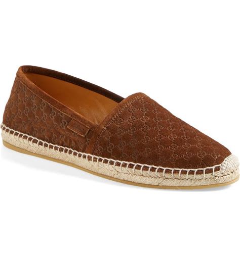 gucci shoes guccissimia flats|Gucci flats nordstrom.